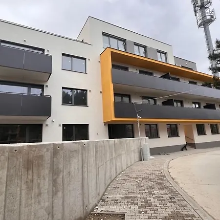 Air-conditioned 2 Apartment, With Terrace, Rovinka, 202 Apartmán Rovinka