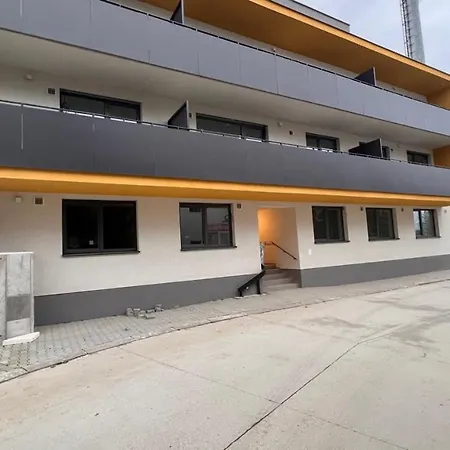 Air-conditioned 2 Apartment, With Terrace, Rovinka, 202 Apartmán Rovinka