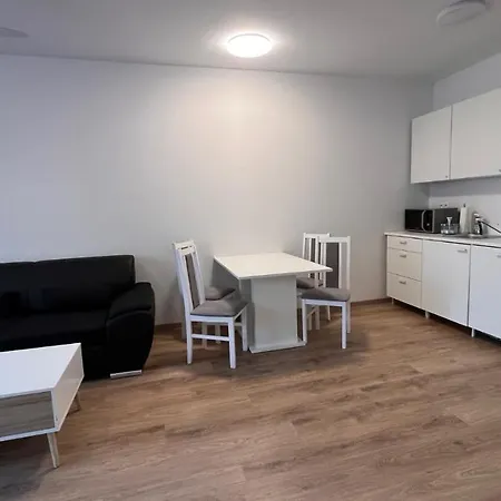 Air-conditioned 2 Apartment, With Terrace, Rovinka, 202 * Rovinka