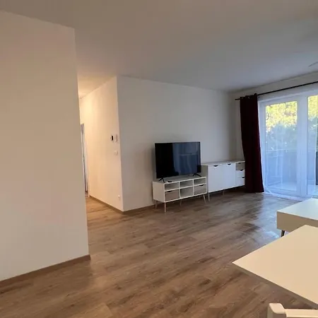 Air-conditioned 2 Apartment, With Terrace, Rovinka, 202 Apartment