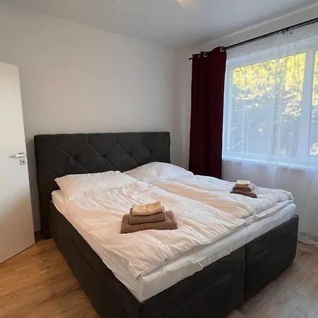 Air-conditioned 2 Apartment, With Terrace, Rovinka, 202