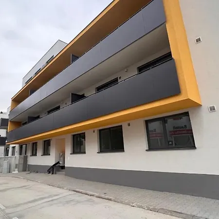 Air-conditioned 2 Apartment, With Terrace, Rovinka, 202 *
