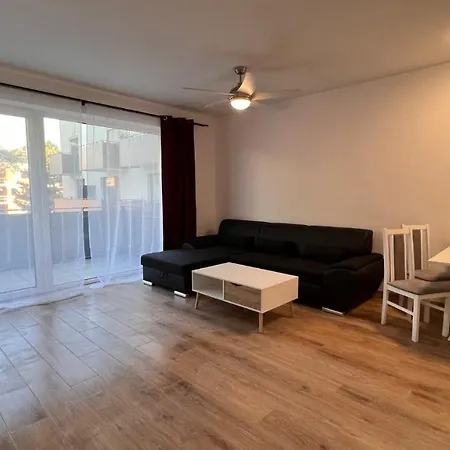 Air-conditioned 2 Apartment, With Terrace, Rovinka, 202 Apartment